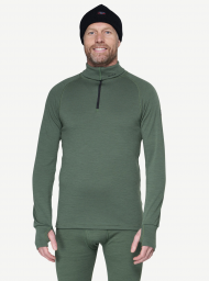 Devold Expedition Merino 235 Zip Neck Man 